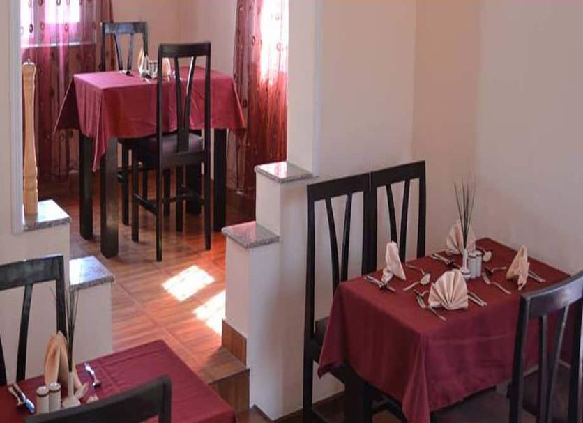 Restaurante Foto
