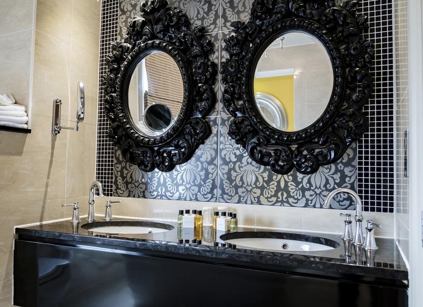 Baño Foto
