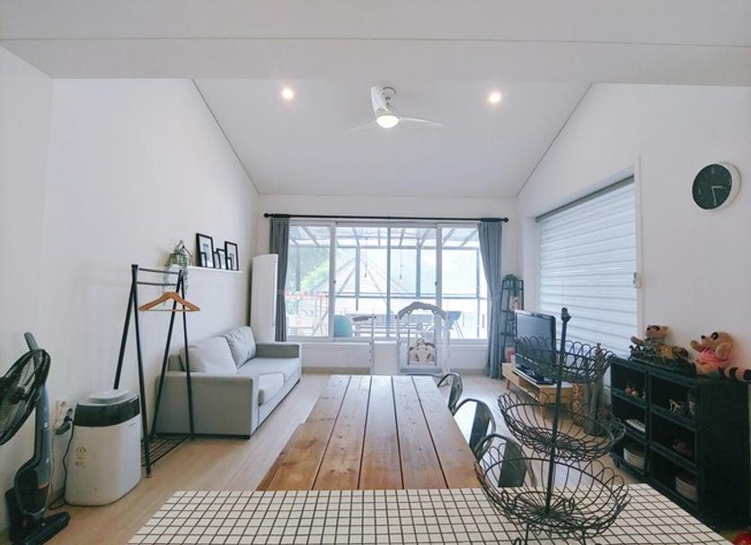 Sala de estar Foto