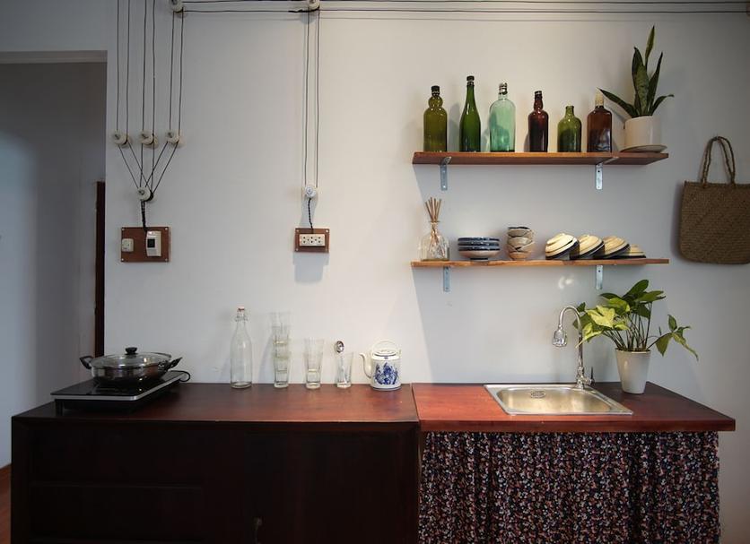 Servicio de la habitación Foto