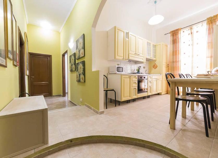 Cocina Foto