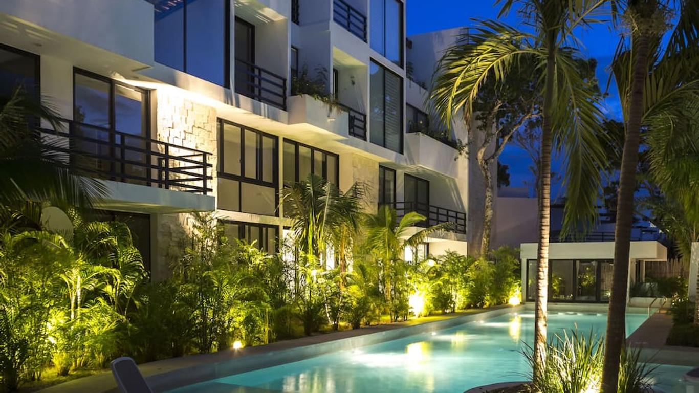 Anah Suites Tulum