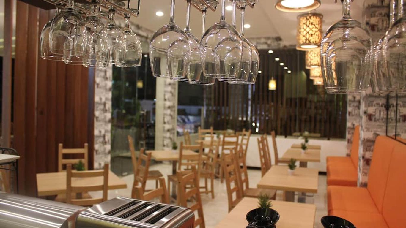 Fontana Hotel Jakarta