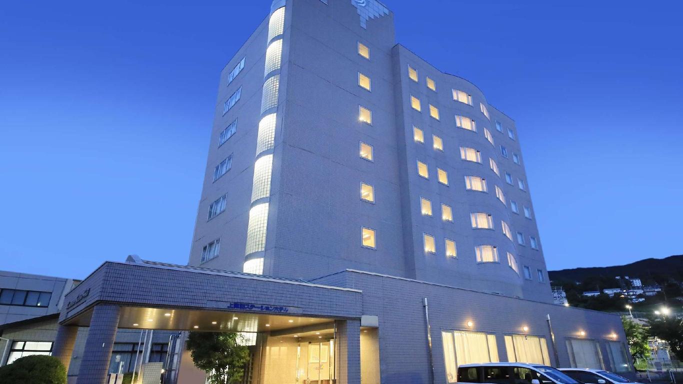 Kamisuwa Station Hotel