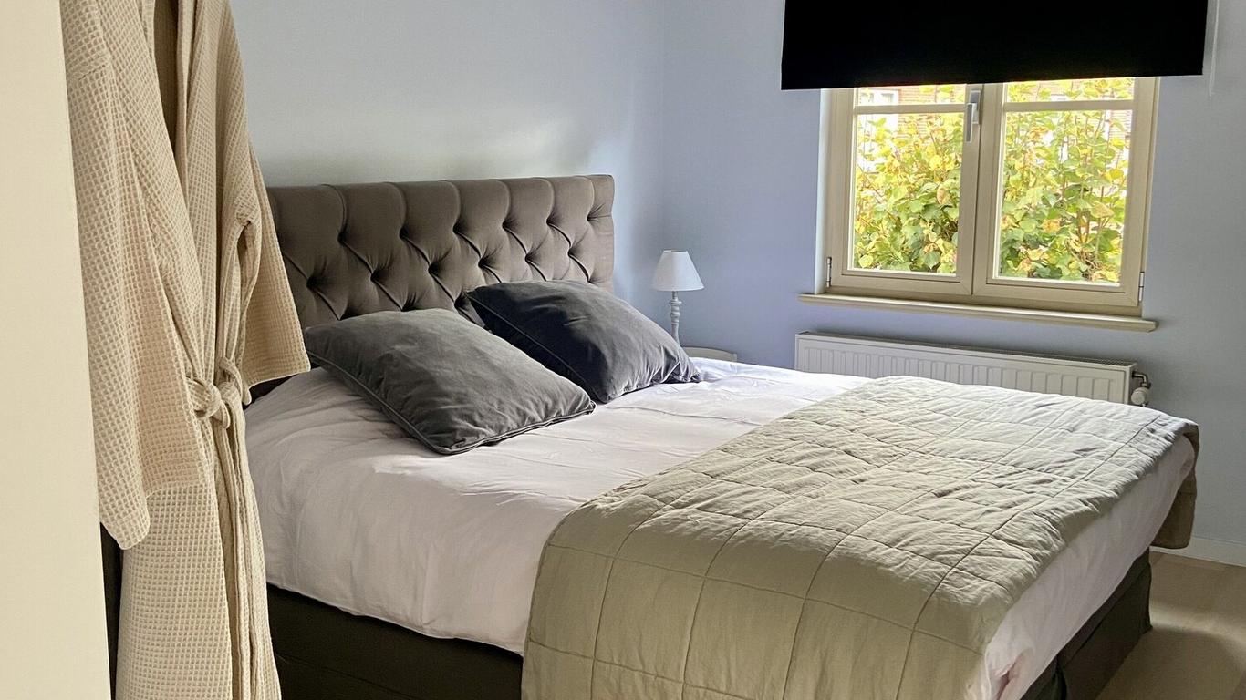 B&B Aline Florentine - adults only - Luxury B&B - Chambres d'Hôtes - Zimmer Frei