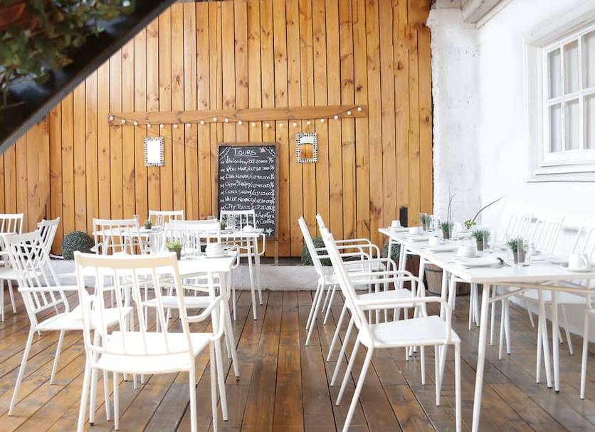 Restaurante Foto