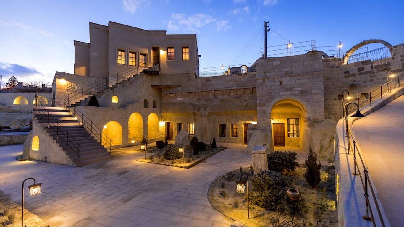 Hanedan Cappadocia Suites
