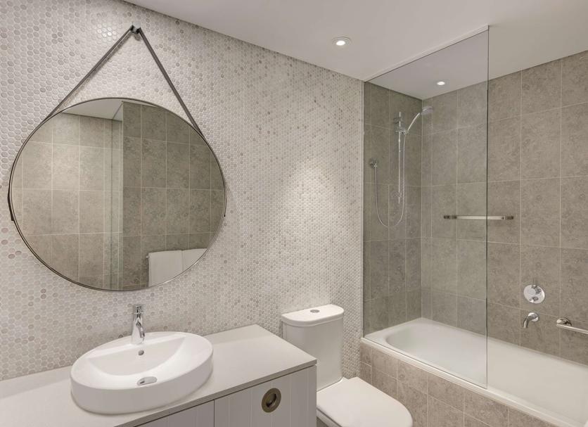 Baño Foto