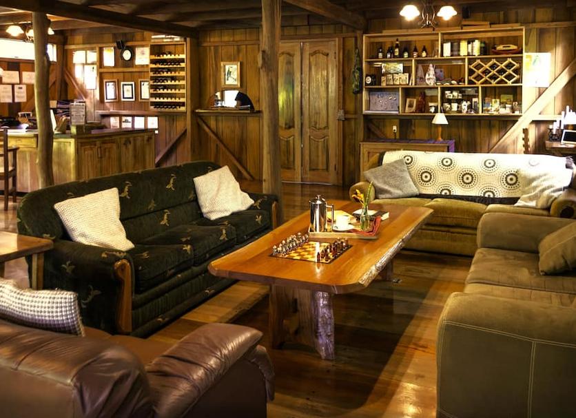 Sala de estar Foto