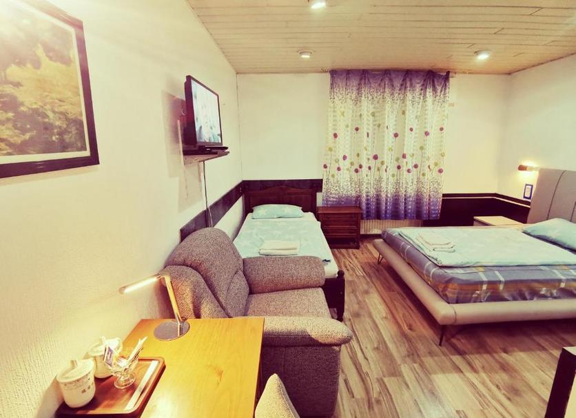 Habitación Foto