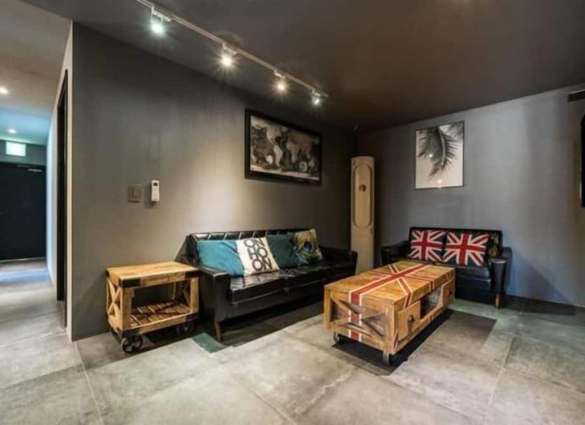 Sala de estar Foto