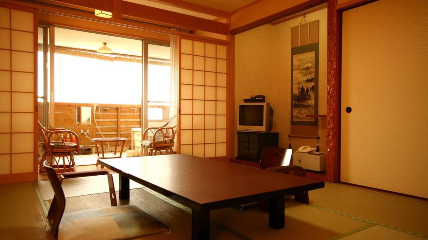 Hotel Tenzankaku Kaiyutei