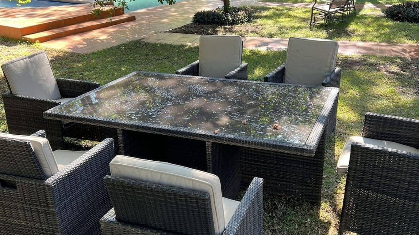 Mopani Lodge Victoria Falls