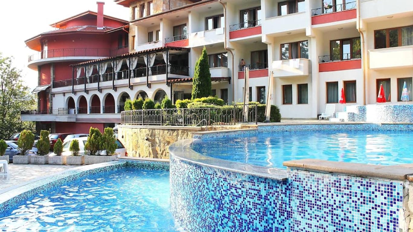 Park Hotel Troyan