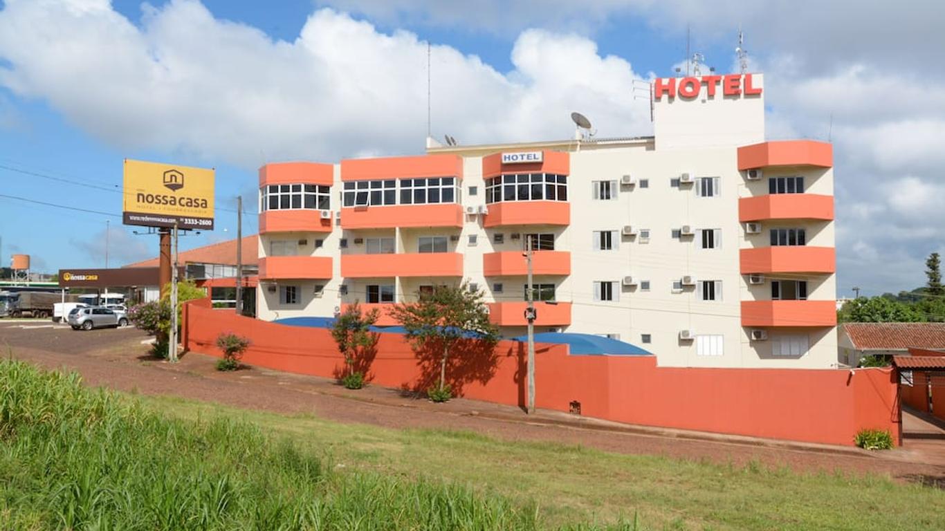 Hotel Nossa Casa