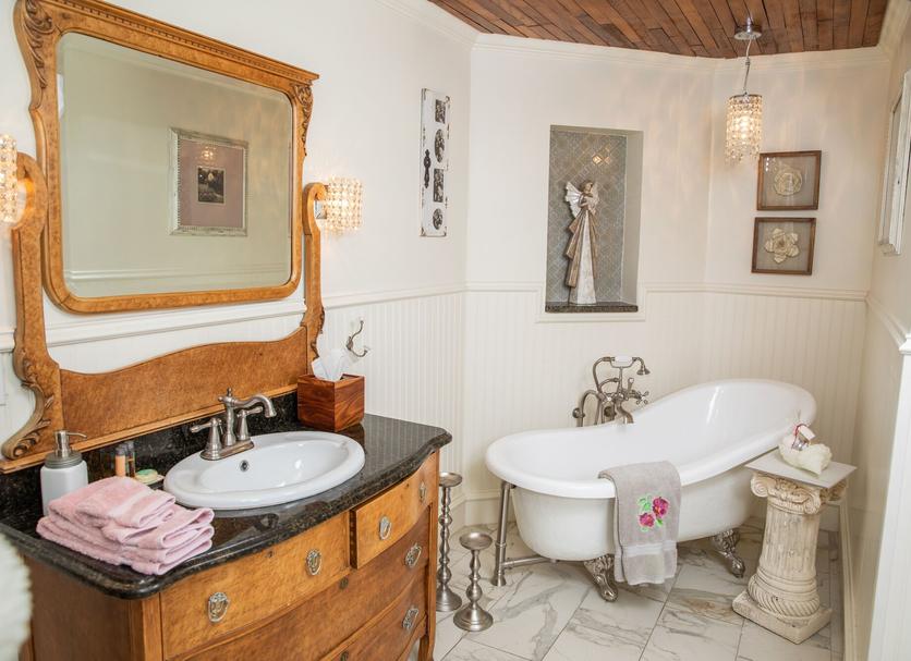 Baño Foto