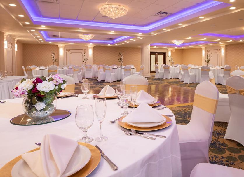 Sala de banquetes Foto