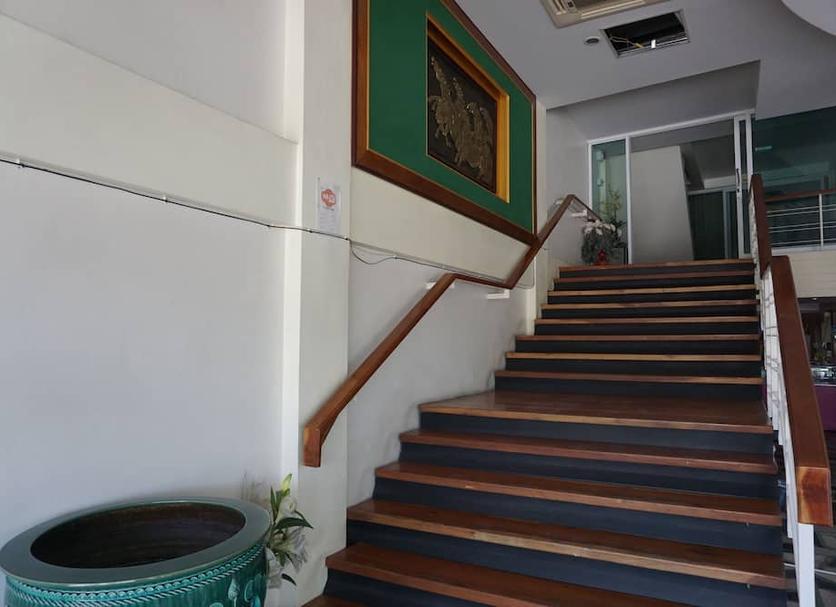 Escaleras Foto