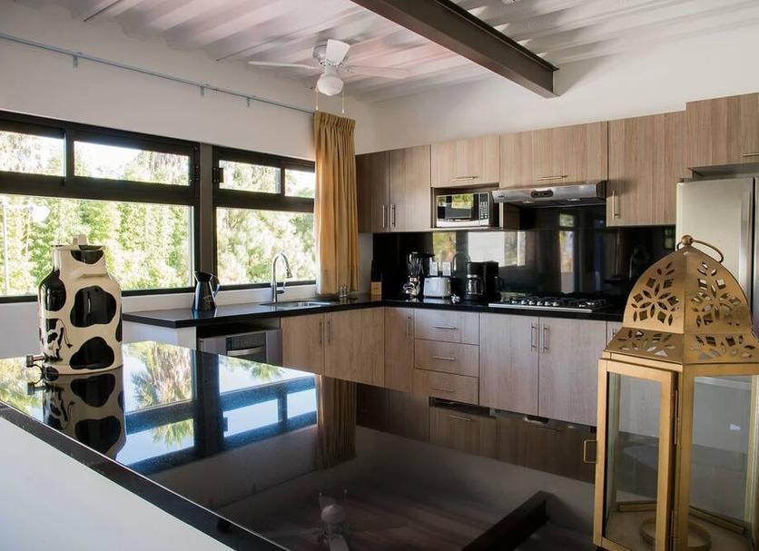 Cocina Foto