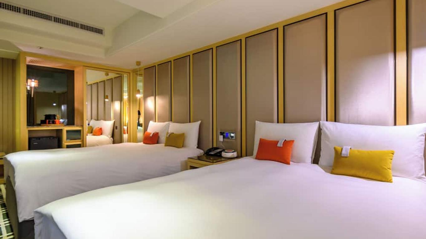 Olah Poshtel Taichung Wenxin