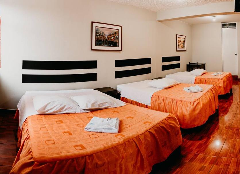 Habitación Foto
