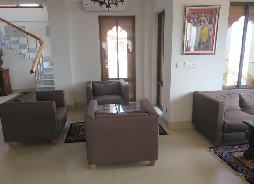 Sala de estar Foto