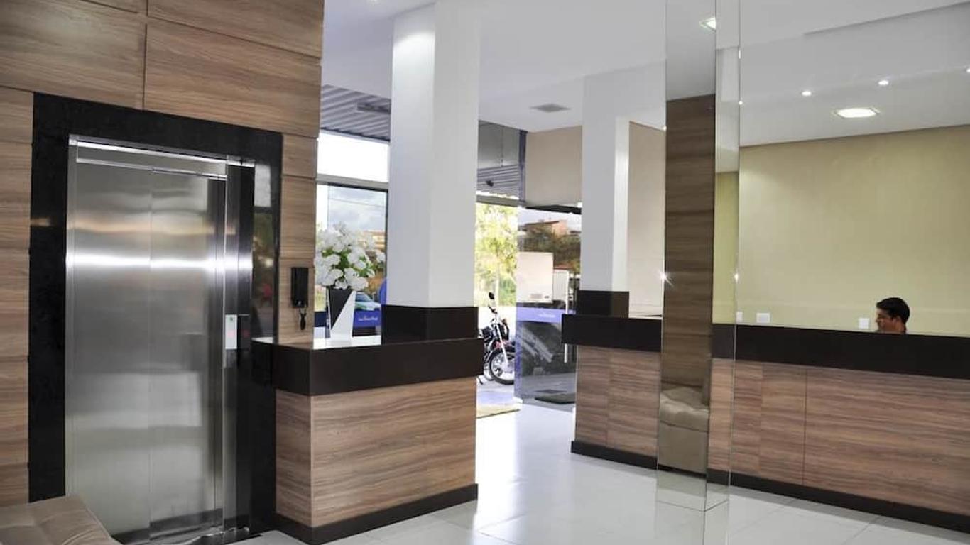 Gran Norte Hotel - Salinas - Mg