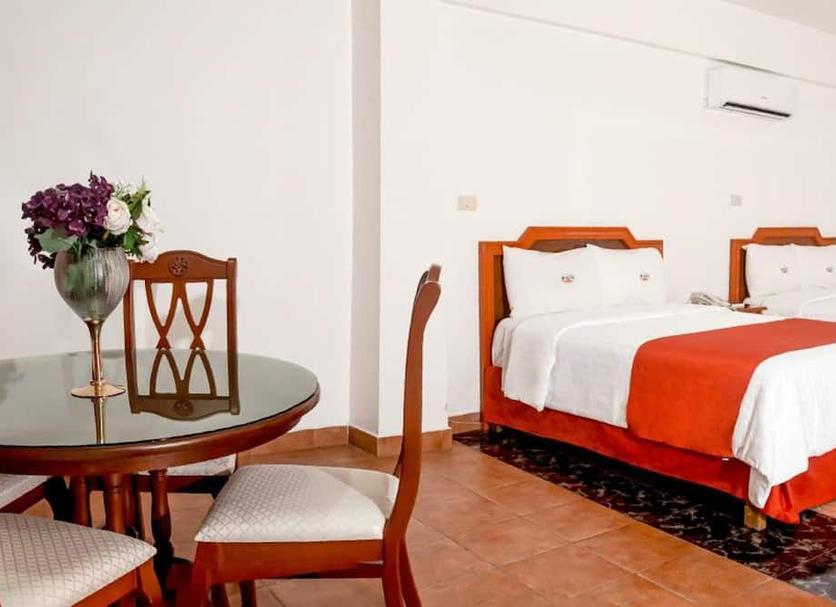 Habitación Foto