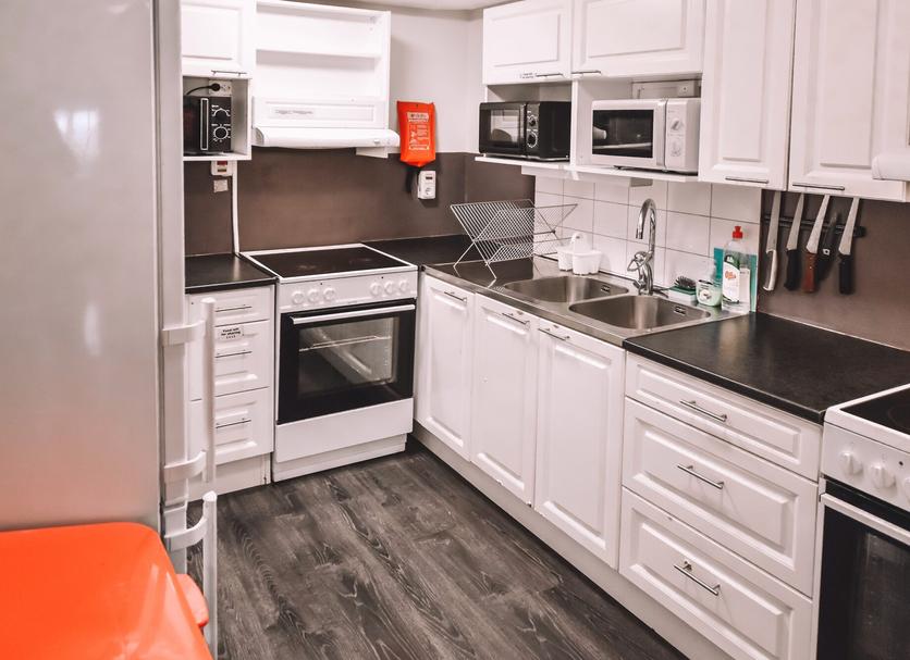 Cocina Foto
