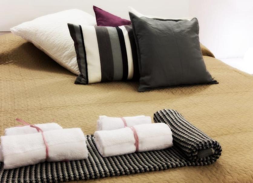 Servicio de la habitación Foto