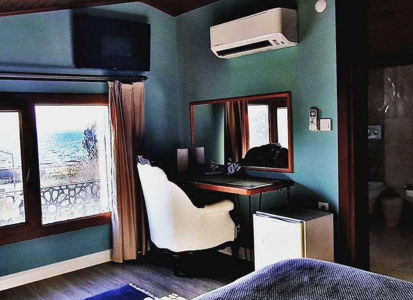 Servicio de la habitación Foto