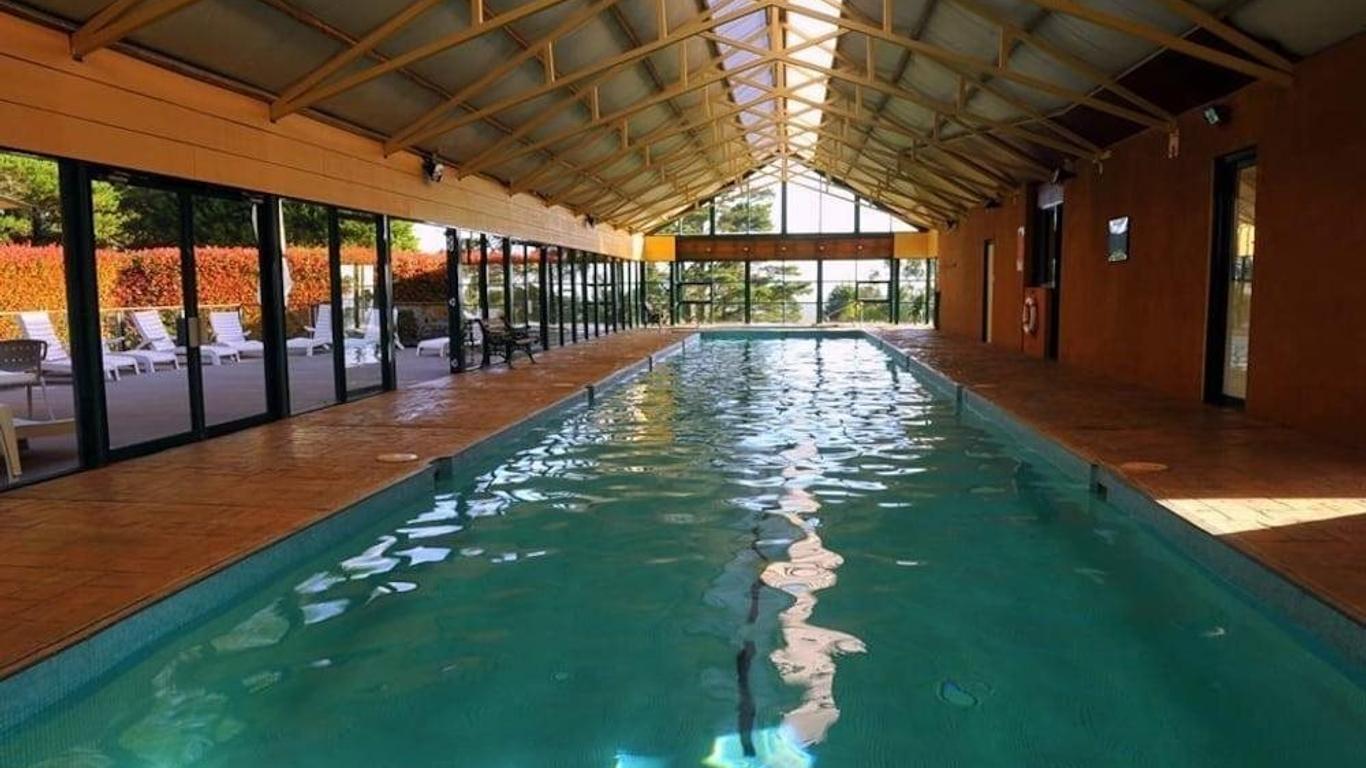 Solar Springs Retreat