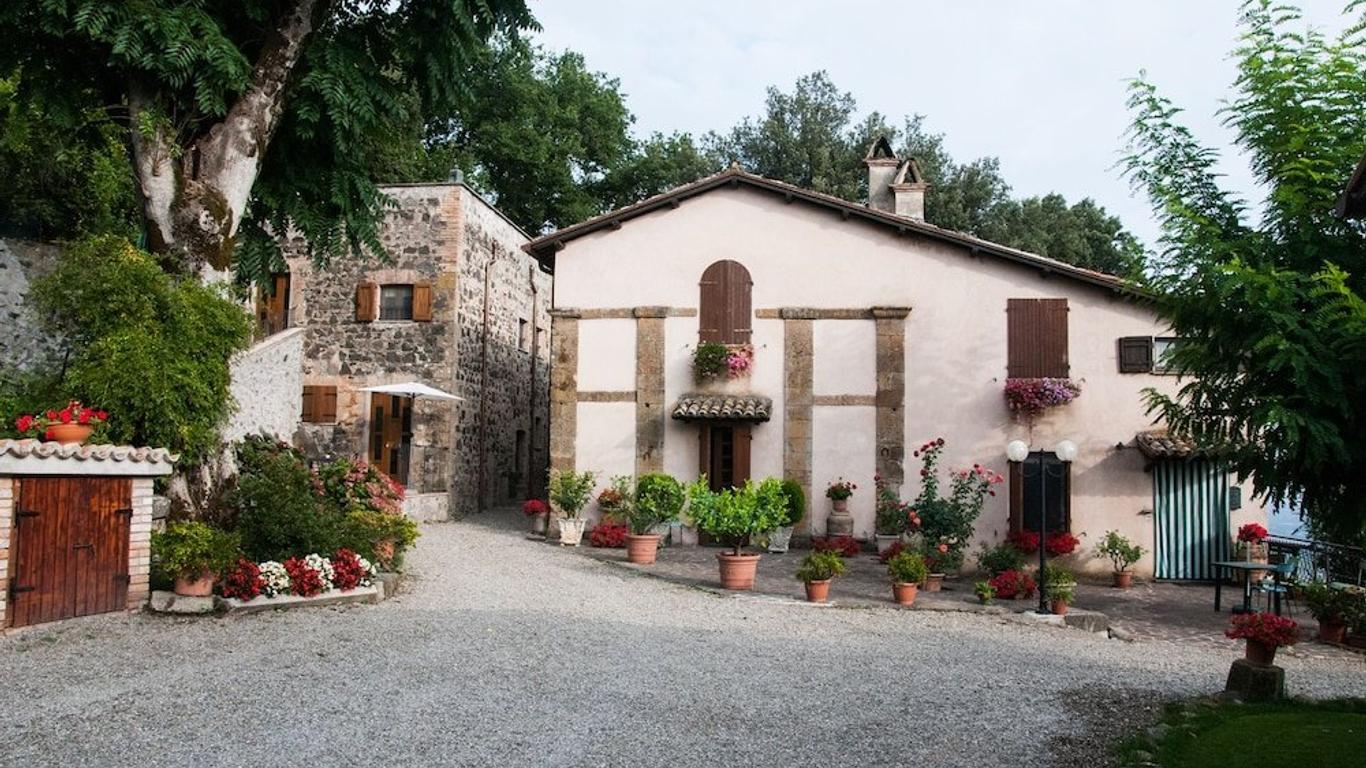 Agriturismo Borgo Pirolino