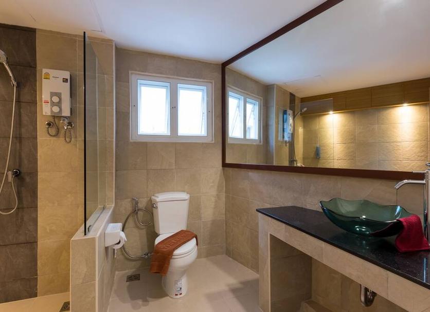 Baño Foto