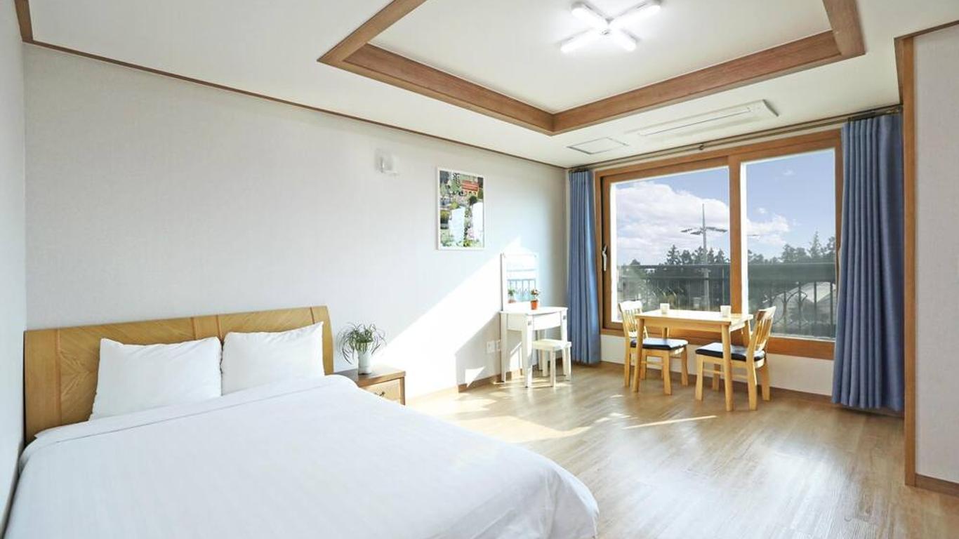 Jeju Dk House Pension