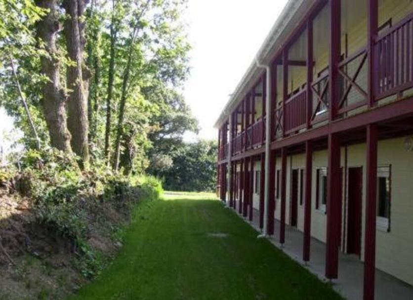 Vista del exterior Foto
