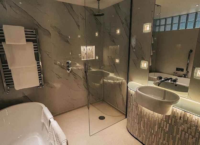 Baño Foto