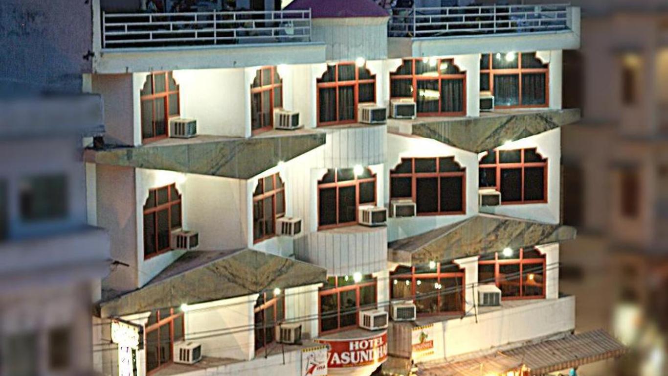 Hotel Vasundhara