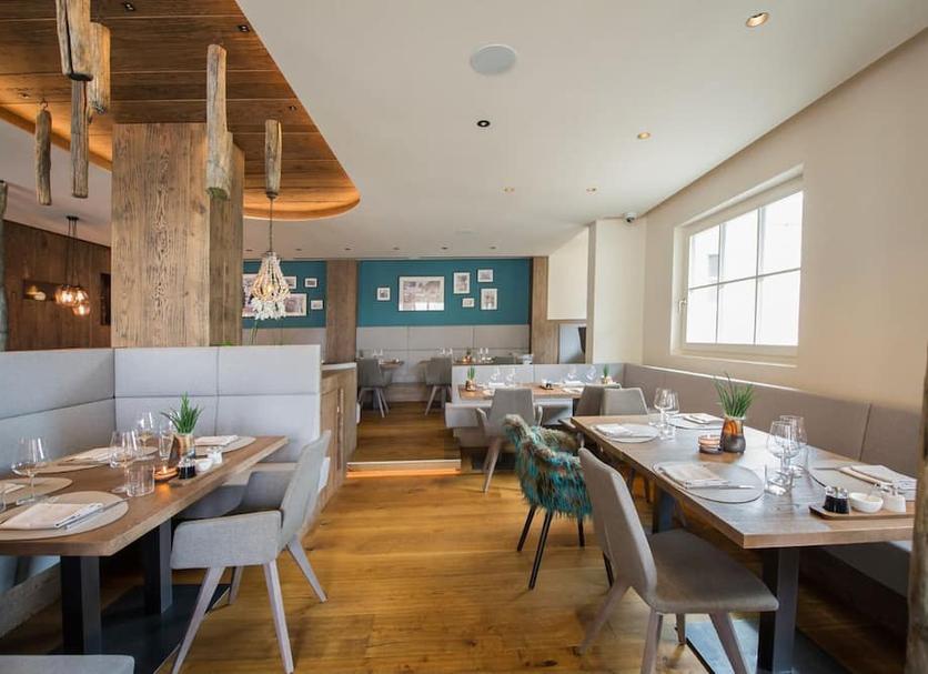 Restaurante Foto