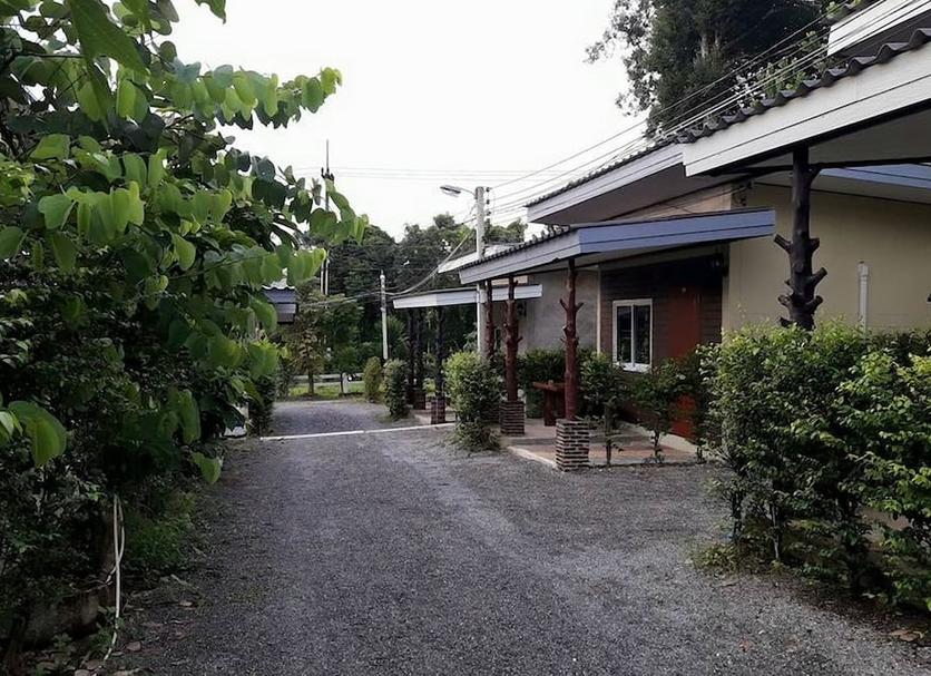 Vista del exterior Foto