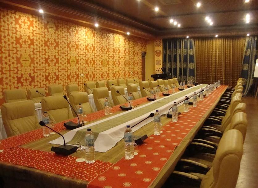 Sala de conferencias Foto