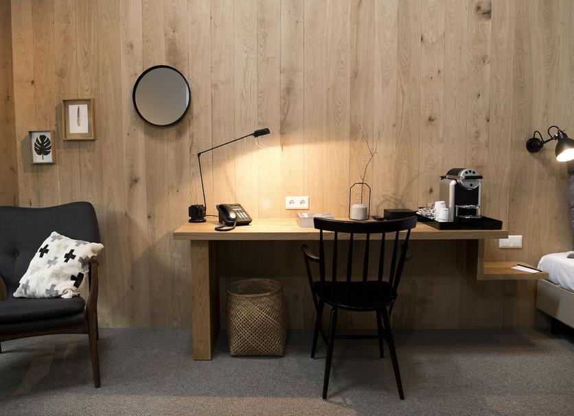 Servicio de la habitación Foto