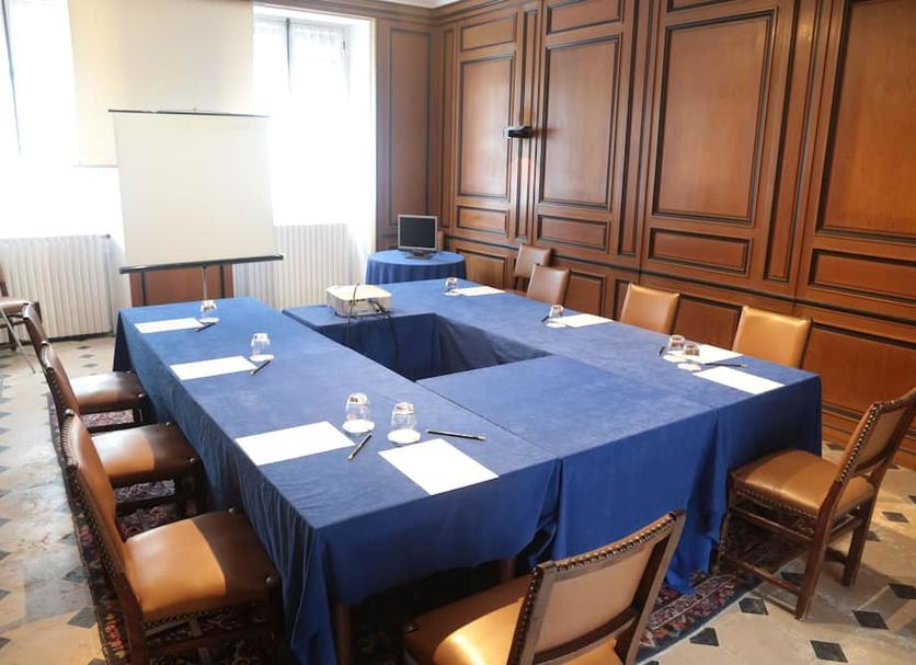 Sala de conferencias Foto