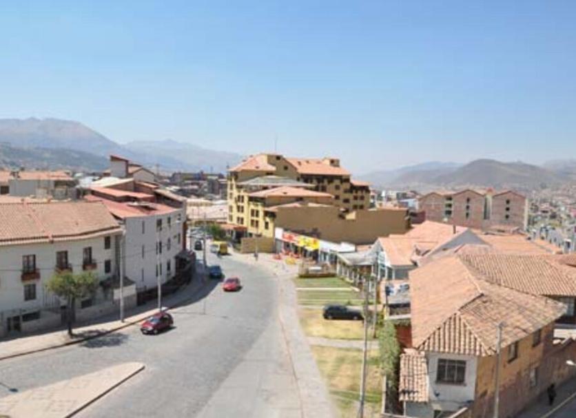 Vista del exterior Foto