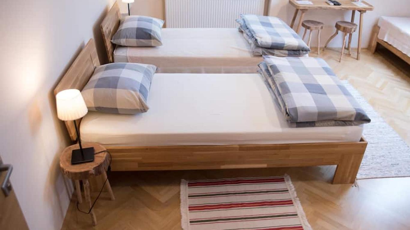 Bed & Breakfast Dvorec