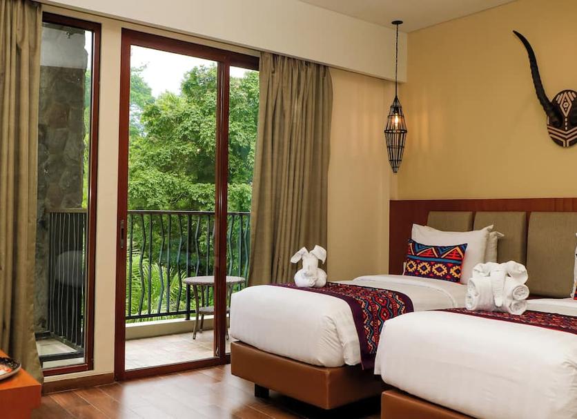 Habitación Foto