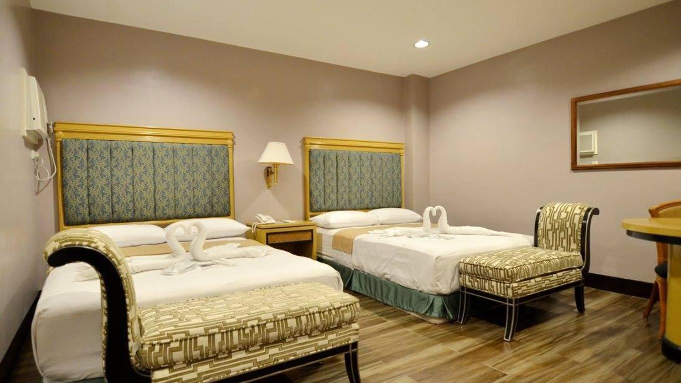 The Windy Ridge Hotel Manila