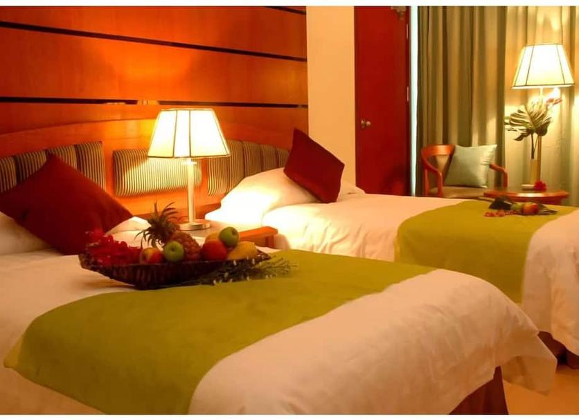 Habitación Foto