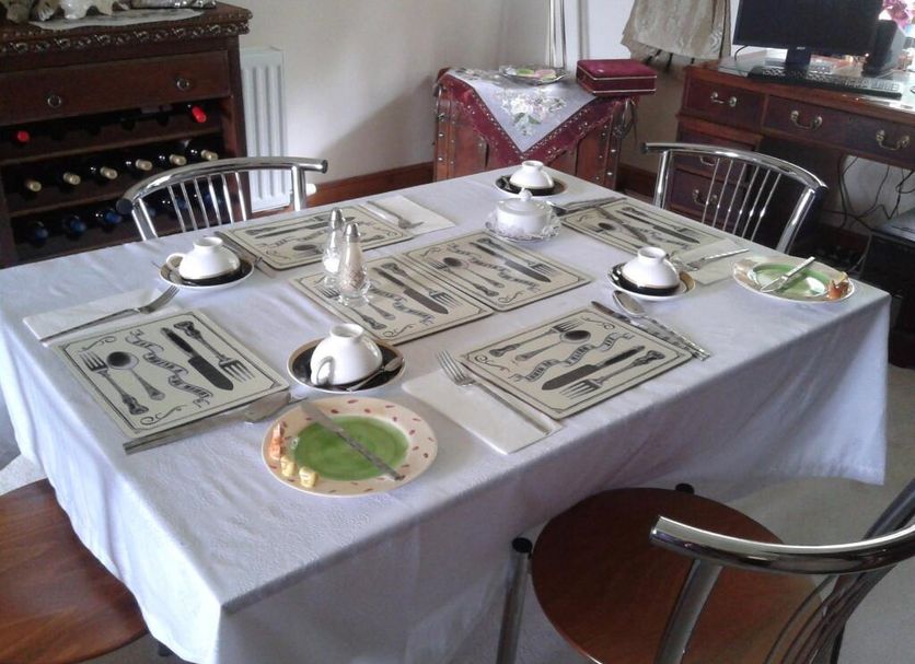 Comedor Foto