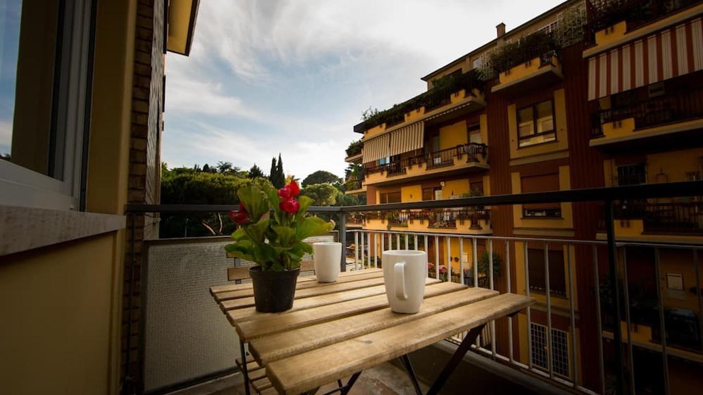 B&B Roma 474
